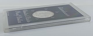 Moneda Dólar Eisenhower 1971 Plata USA