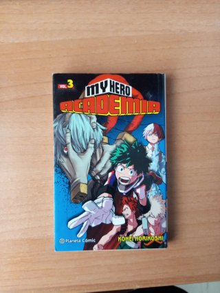 My hero academia 1