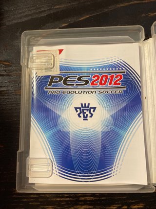 Lote MotoGP 09/10 y PES 2012 PS3