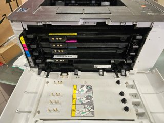 Impresora Samsung Xpress C430W Color