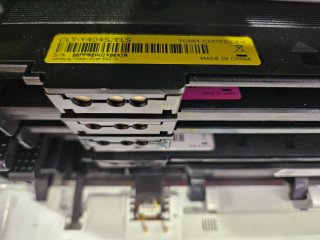 Impresora Samsung Xpress C430W Color