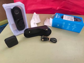 Videoportero Smart Home WiFi Nuevo