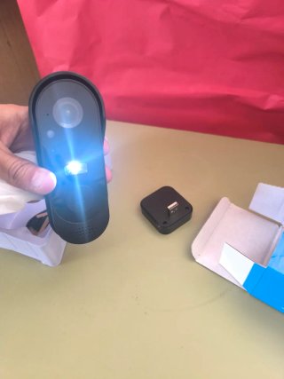Videoportero Smart Home WiFi Nuevo