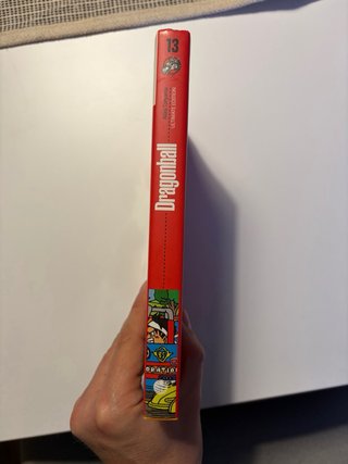 Comic Dragon Ball