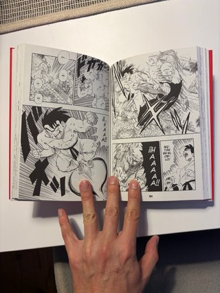 Comic Dragon Ball