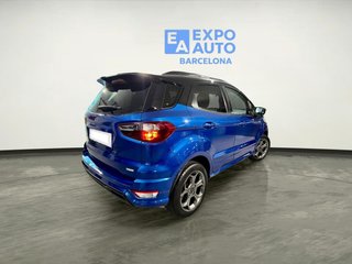 Ford EcoSport 1.0T EcoBoost 103kW (140CV) S&S S Line
