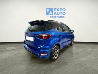 Ford EcoSport 1.0T EcoBoost 103kW (140CV) S&S S Line