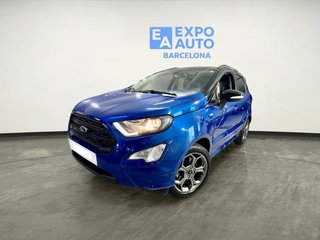 Ford EcoSport 1.0T EcoBoost 103kW (140CV) S&S S Line