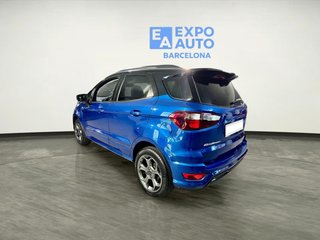 Ford EcoSport 1.0T EcoBoost 103kW (140CV) S&S S Line