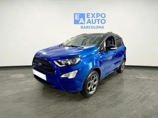 Ford EcoSport 1.0T EcoBoost 103kW (140CV) S&S S Line