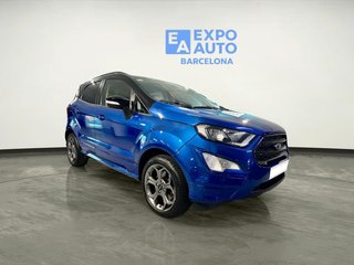 Ford EcoSport 1.0T EcoBoost 103kW (140CV) S&S S Line