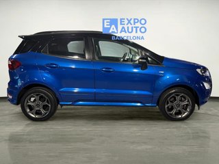 Ford EcoSport 1.0T EcoBoost 103kW (140CV) S&S S Line