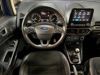 Ford EcoSport 1.0T EcoBoost 103kW (140CV) S&S S Line