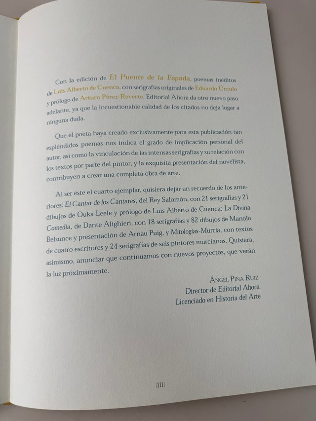 Eduardo Úrculo 6 litografías firmadas a mano.