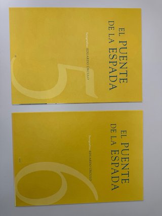 Eduardo Úrculo: 6 litografie autografate a mano