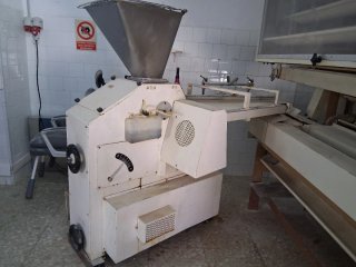 Pesadora Industrial Panadería