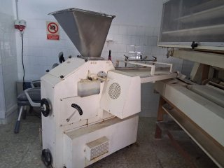 Pesadora Industrial Panadería