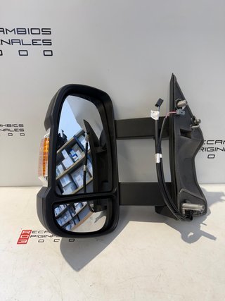 Espejo retrovisor largo izquierdo Fiat Ducato