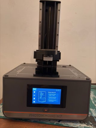 Impresora 3D Anycubic Photon Mono M7