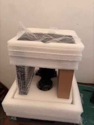 Impresora 3D Anycubic Photon Mono M7