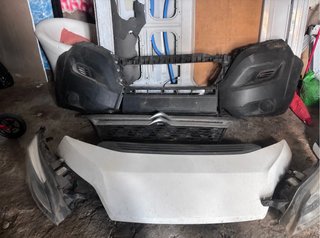 Morro delantero Citroen Jumper 2013-2023