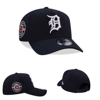 Gorra New Era Azul Detroit Tigers