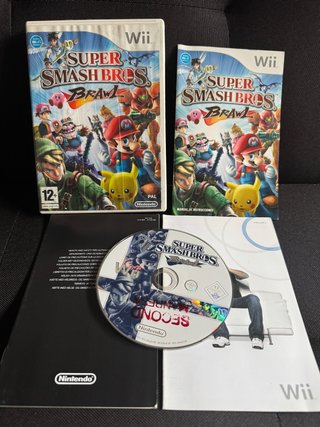 Super Smash Bros. Brawl Wii
