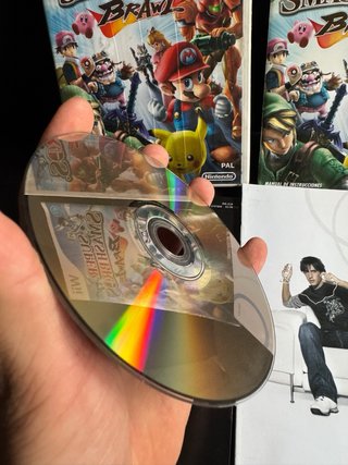 Super Smash Bros. Brawl Wii