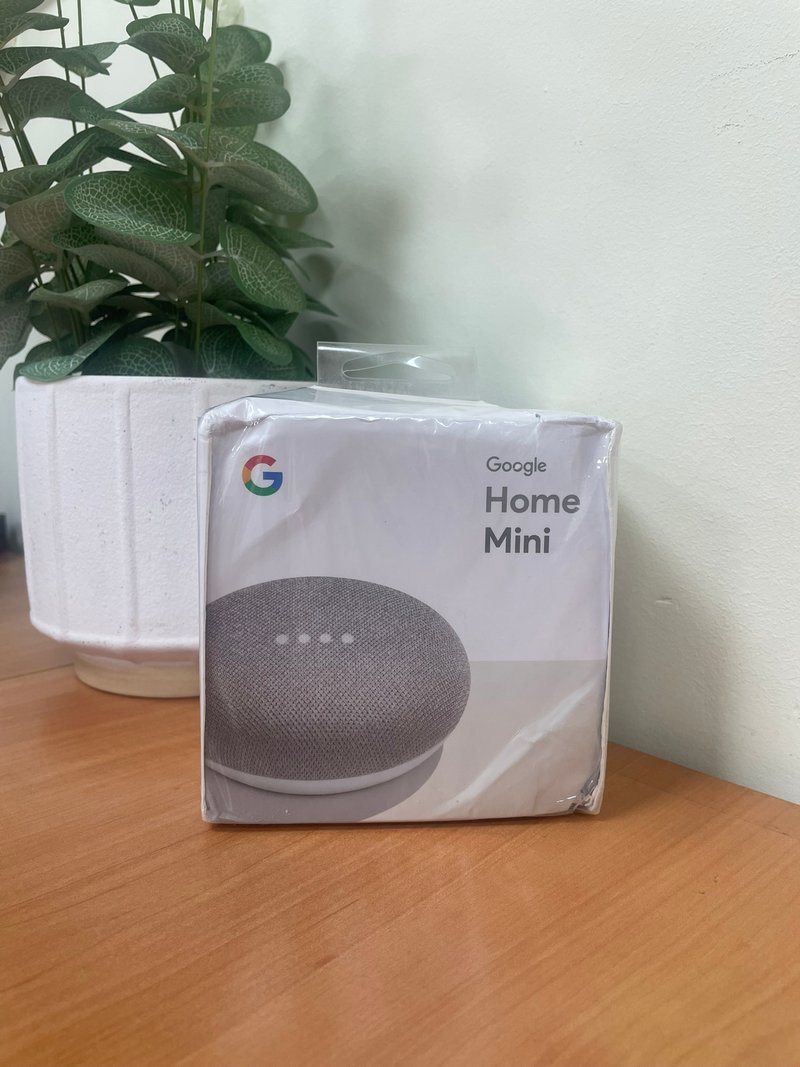 Google Home Mini  (ref. 123013)