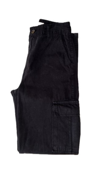 Pantalones cargo mujer