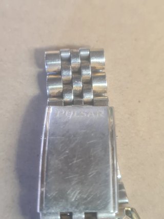 Reloj vintage pulsar