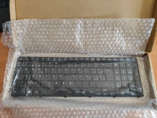 Teclado Acer 5742 Negro NUEVO