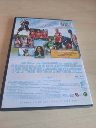 DVD Niños Grandes Comedia Español