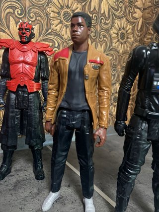 Figuras Star Wars Edición Limitada