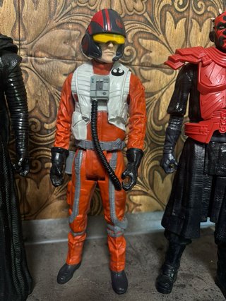 Figuras Star Wars Edición Limitada