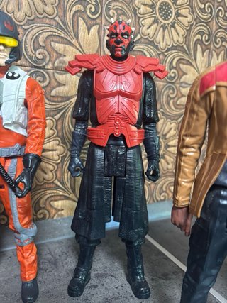 Figuras Star Wars Edición Limitada