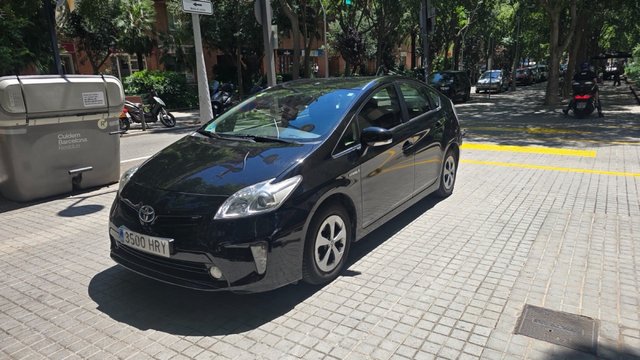 Toyota Prius 2013