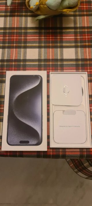 iPhone 15 Pro Max 512GB Azul