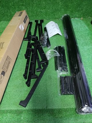 SONGMICS LSA06BKV1 Set di 2 Scarpiere Nere