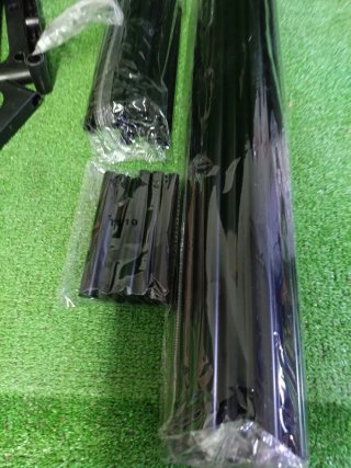 SONGMICS LSA06BKV1 Set di 2 Scarpiere Nere