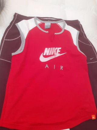 Pantalón deportivo Nike mujer pago en mano barna