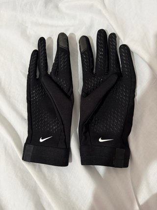 Guantes Nike Therma-Fit Negros