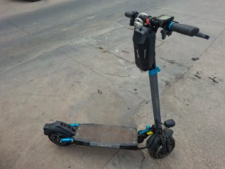 Patinete Eléctrico SmartGyro