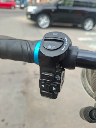 Patinete Eléctrico SmartGyro