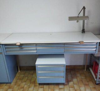 Attrezzature Laboratorio Odontotecnico