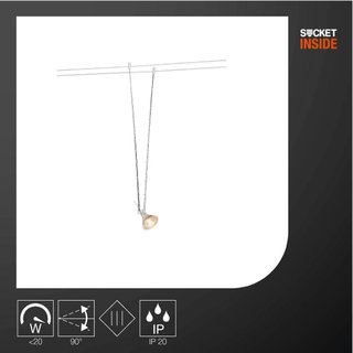 Illuminazione minimalista SLV per interni