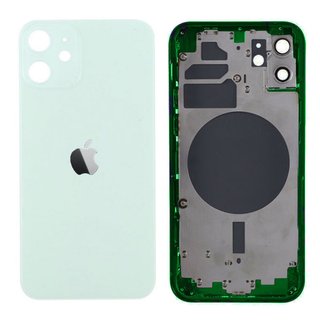 Chasis Completo + Tapa iPhone 12 | Déjalo NUEVO