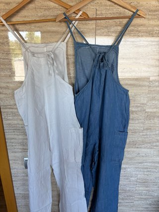 Pack 2 petos talla M