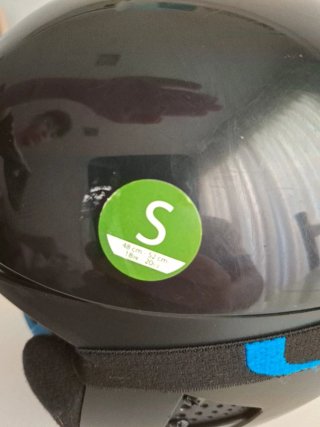 Casco y gafas de esquí infantiles Wedze