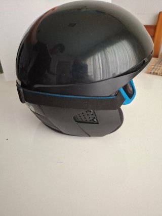 Casco y gafas de esquí infantiles Wedze
